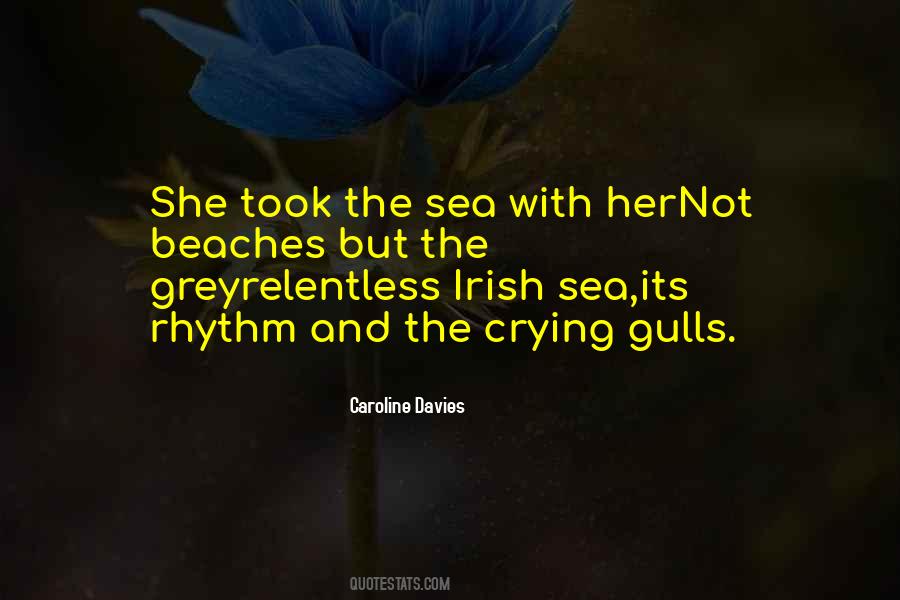 Quotes About Ireland Sea #761189