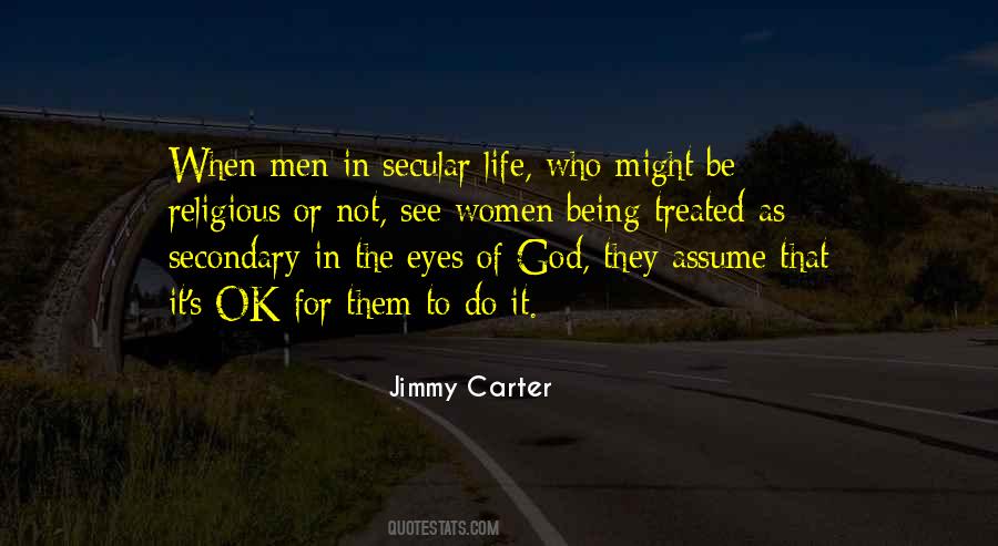 Not Being Religious Quotes #994616