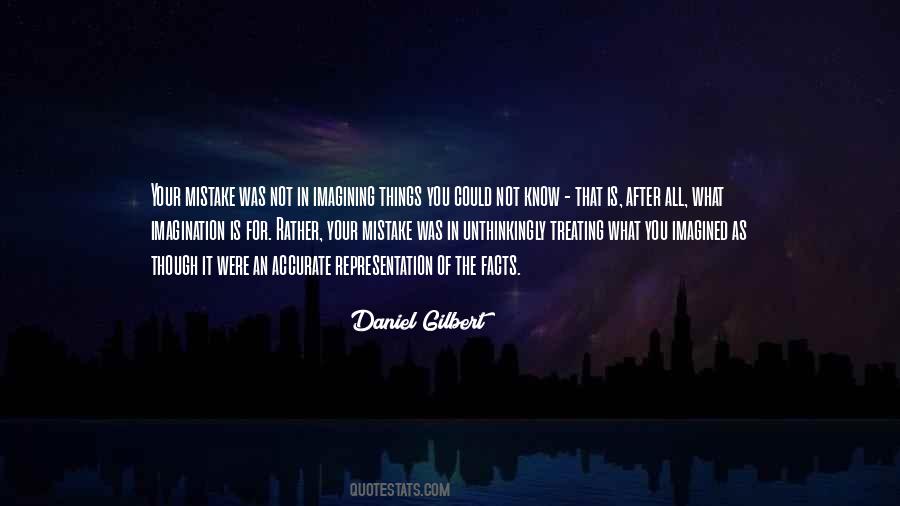 Facts You Quotes #115036