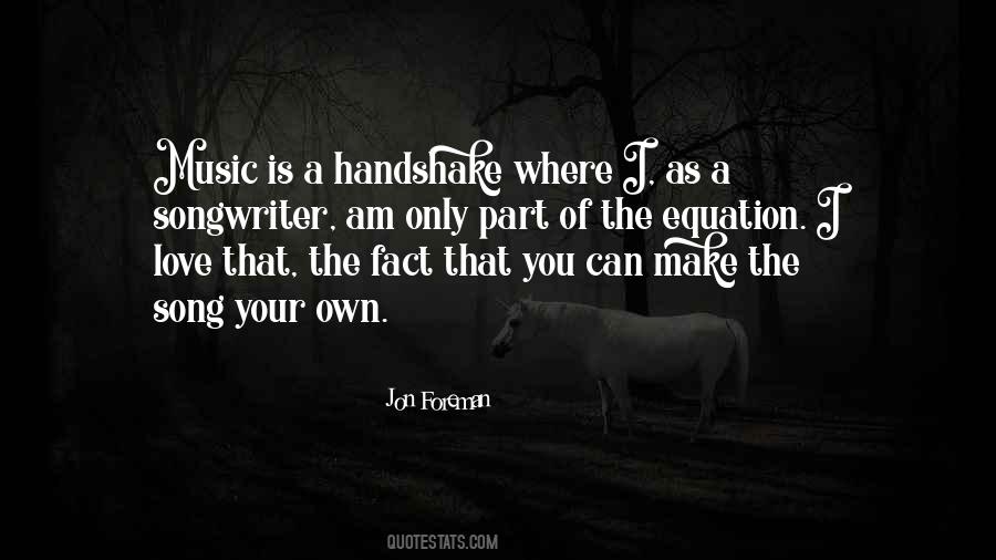 Facts You Quotes #16610