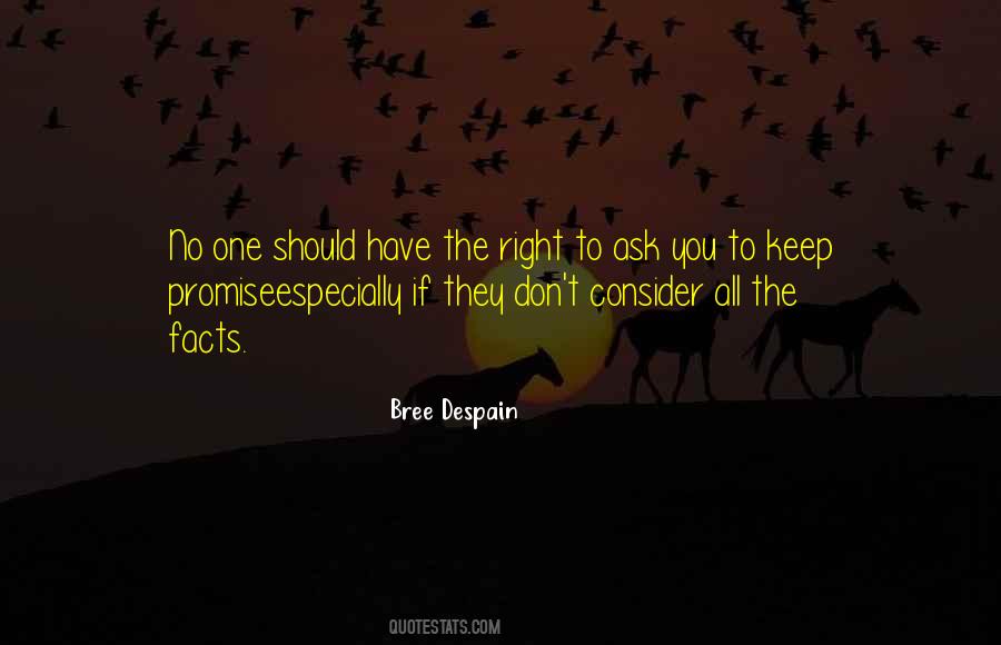 Facts You Quotes #28333