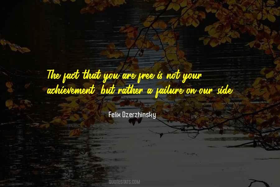 Facts You Quotes #50617