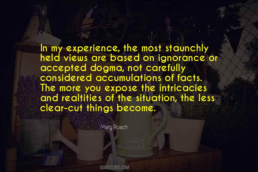 Facts You Quotes #67503