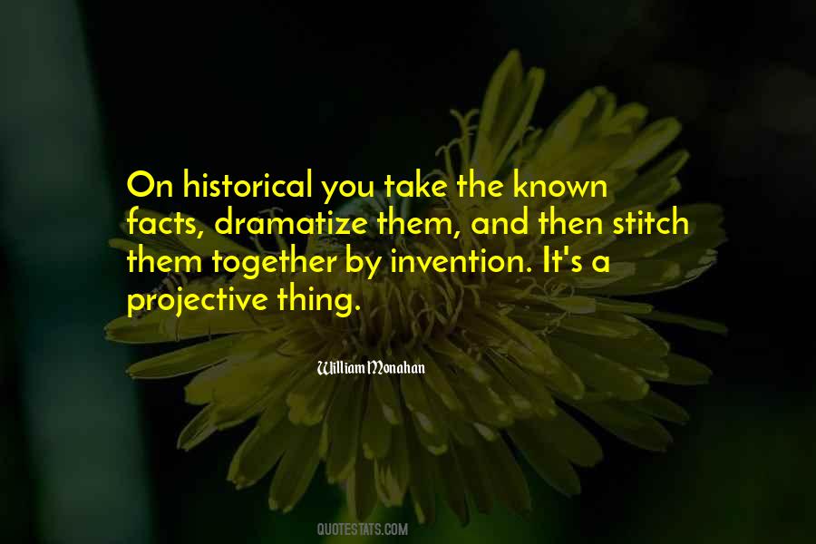 Facts You Quotes #75747