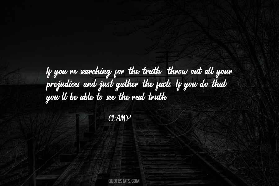 Facts You Quotes #77400