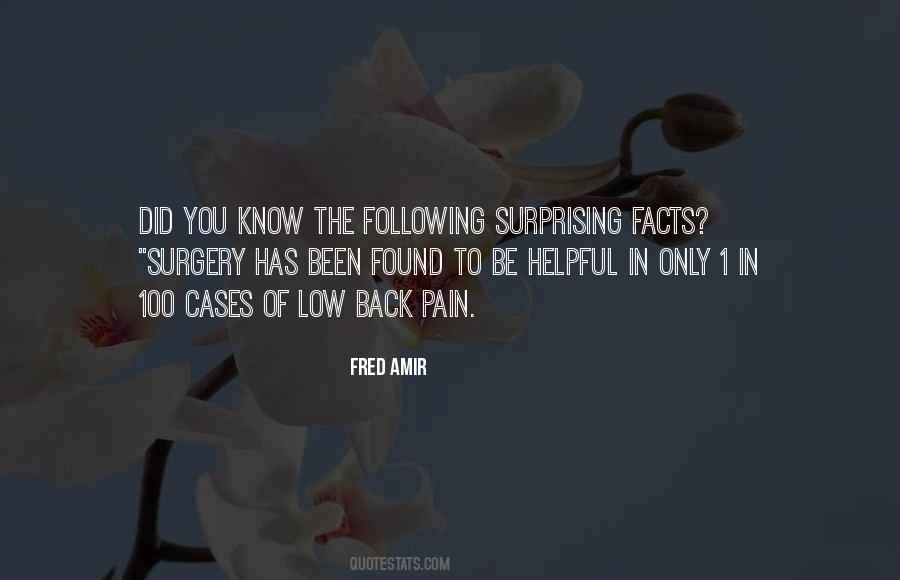 Facts You Quotes #78864