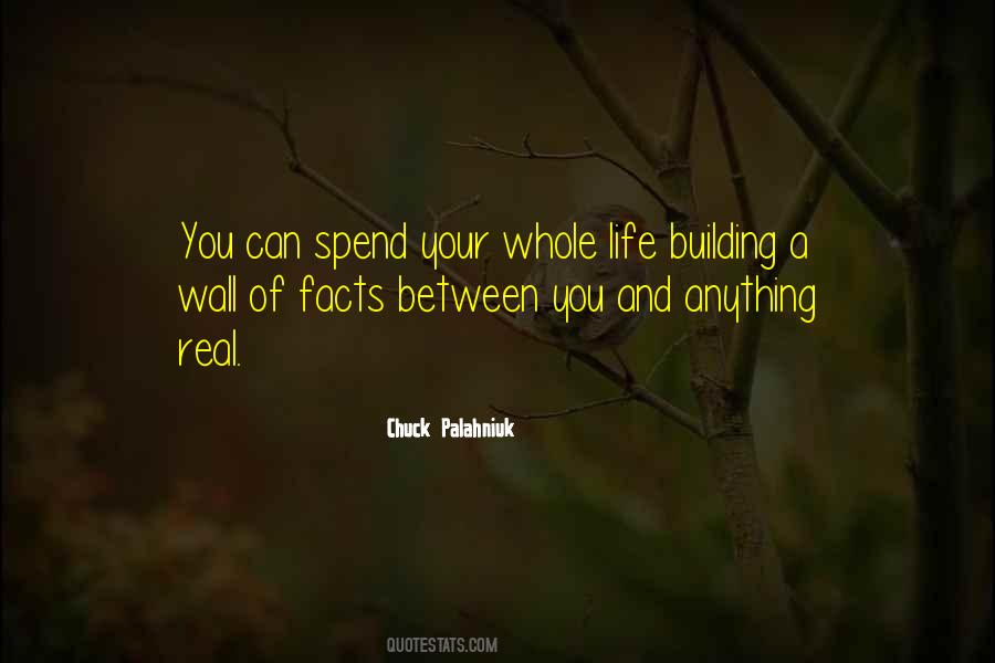 Facts You Quotes #82287