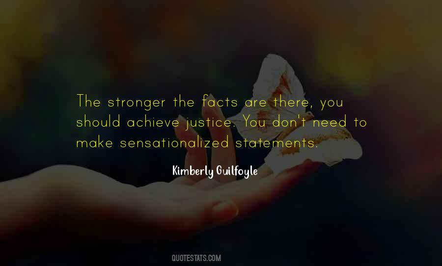 Facts You Quotes #82731
