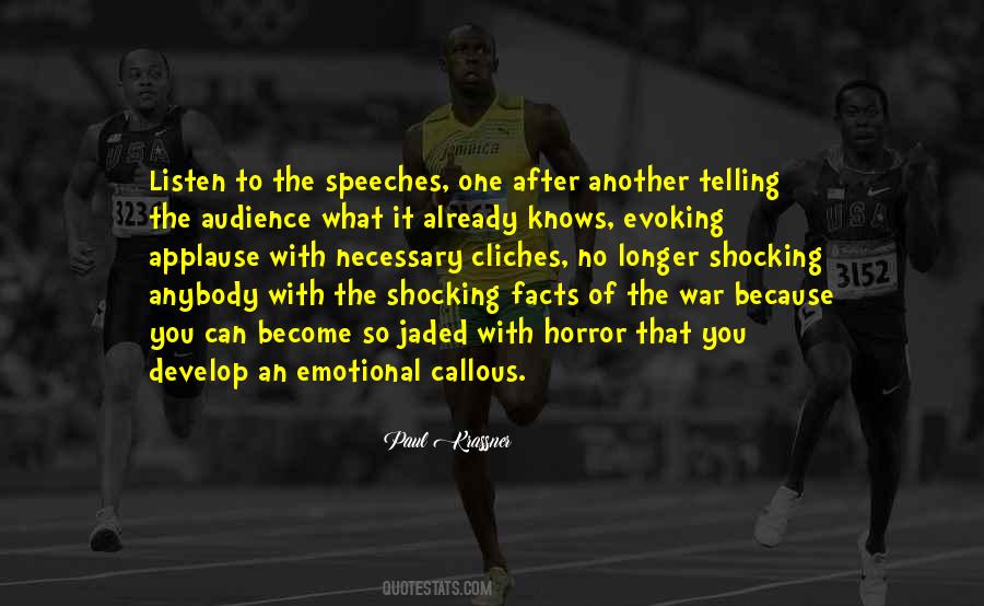 Facts You Quotes #90409