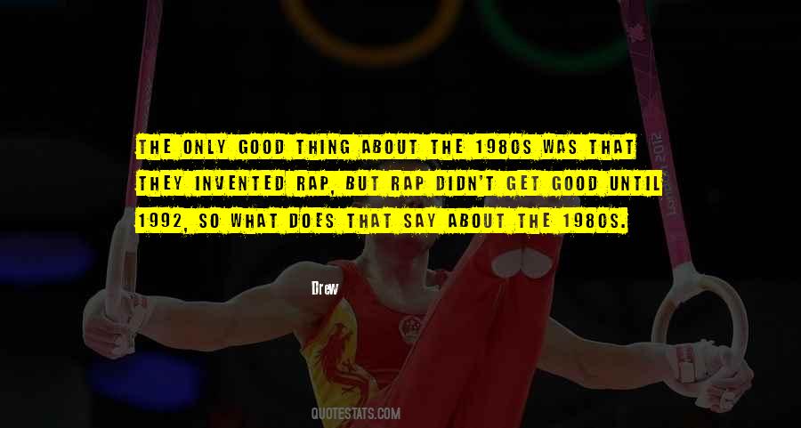 Quotes About So What #1807892