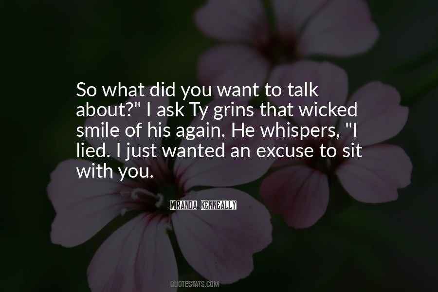 Quotes About So What #1812145