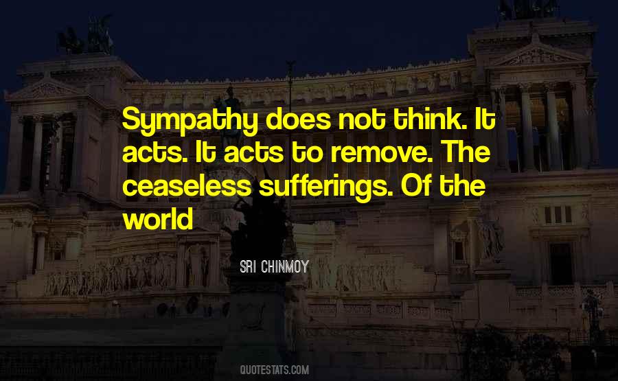 Sympathy Condolences Quotes #1440524