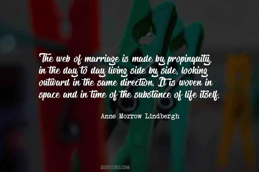 Quotes About Propinquity #187774
