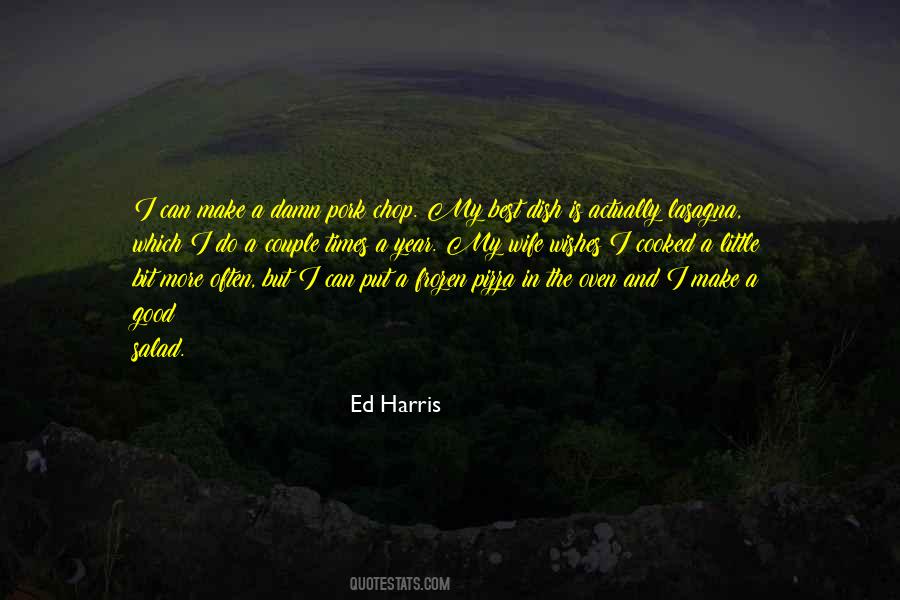 The Dish Quotes #146705
