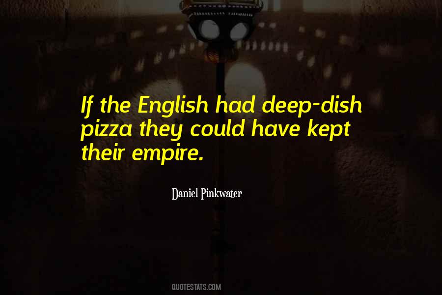 The Dish Quotes #151609