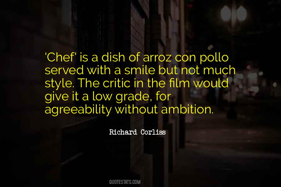 The Dish Quotes #157827