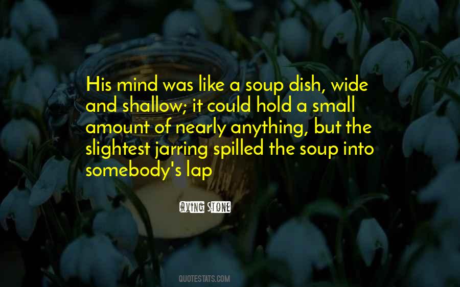 The Dish Quotes #296925