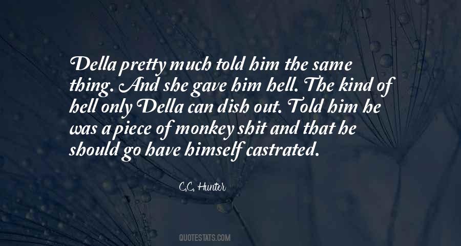 The Dish Quotes #34186