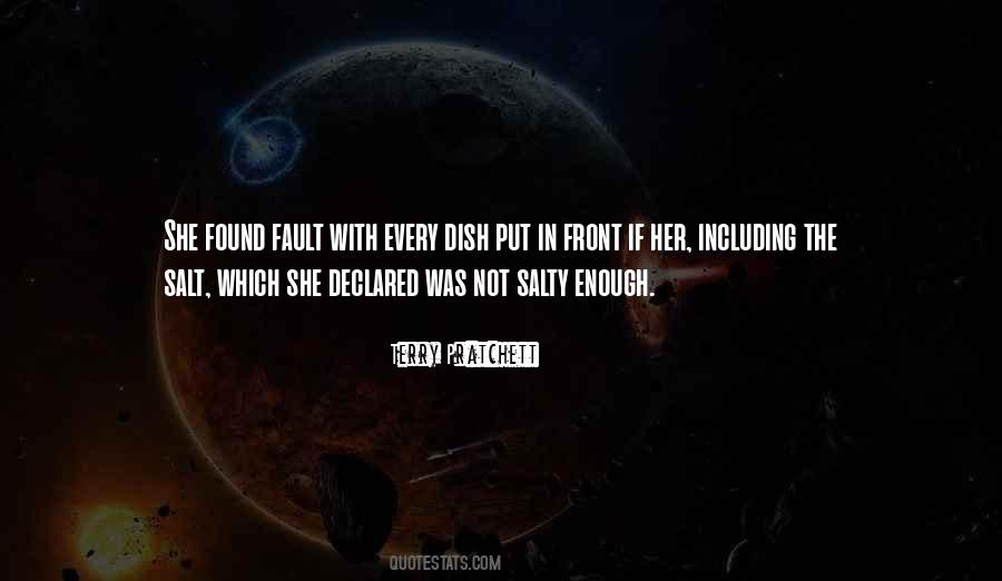 The Dish Quotes #348572