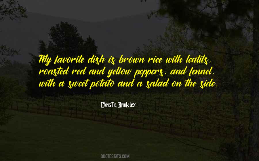 The Dish Quotes #361481