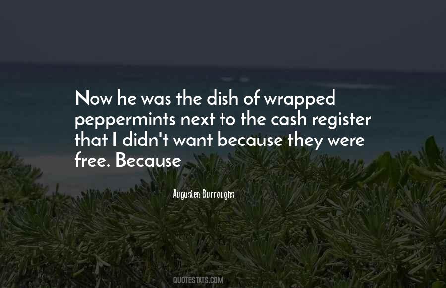 The Dish Quotes #643190