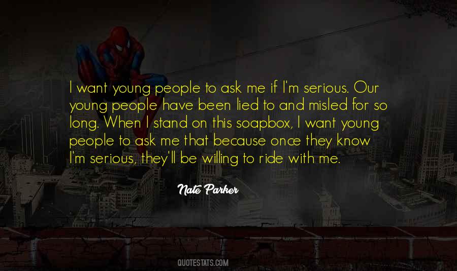 Quotes About Misled #1520743 Quotes About Misled #1520743