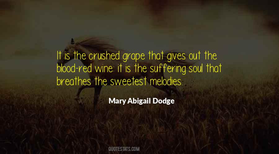 Quotes About Abigail #132673 Quotes About Abigail #132673