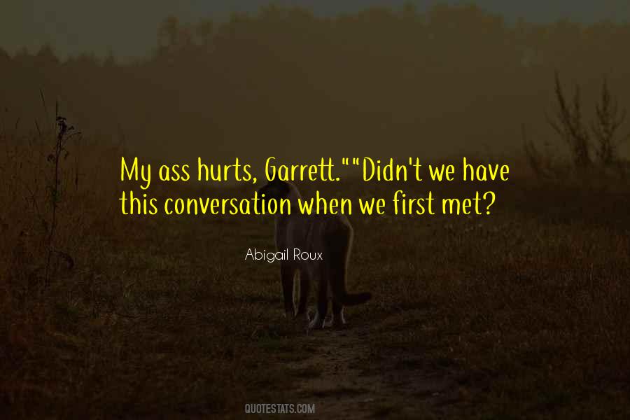 Quotes About Abigail #135307 Quotes About Abigail #135307