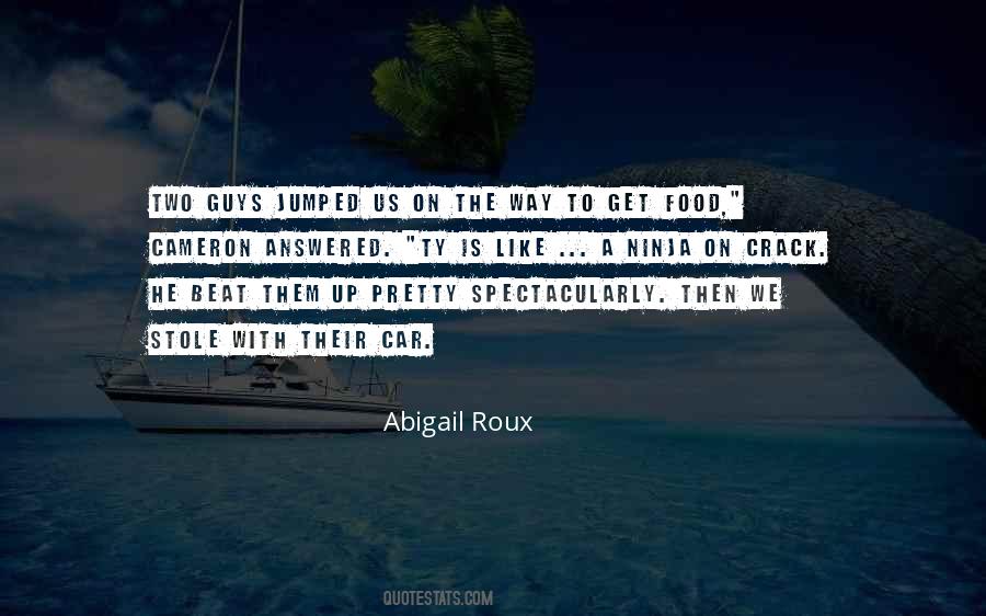 Quotes About Abigail #190990 Quotes About Abigail #190990