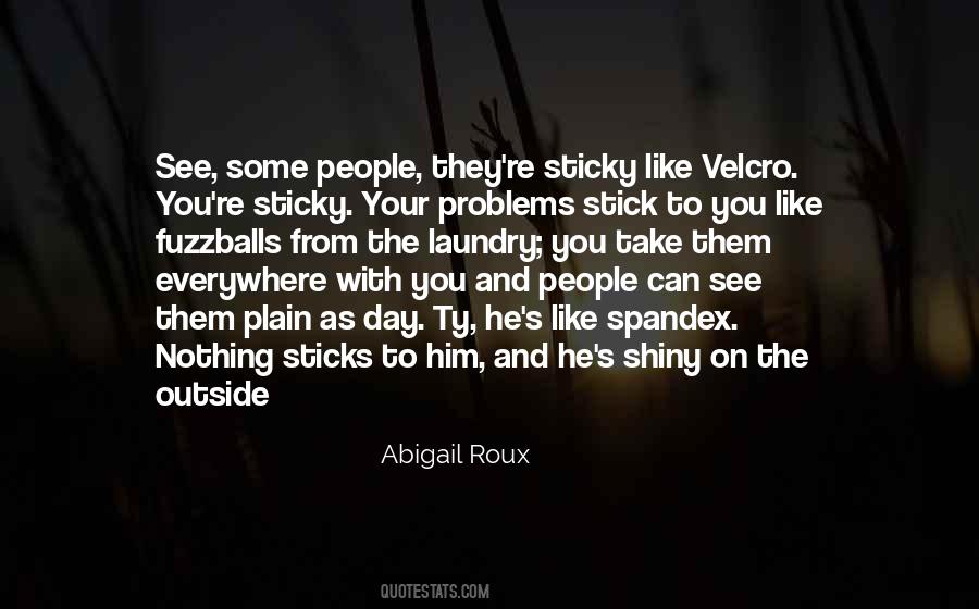 Quotes About Abigail #55416