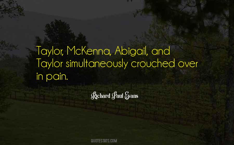 Quotes About Abigail #888085