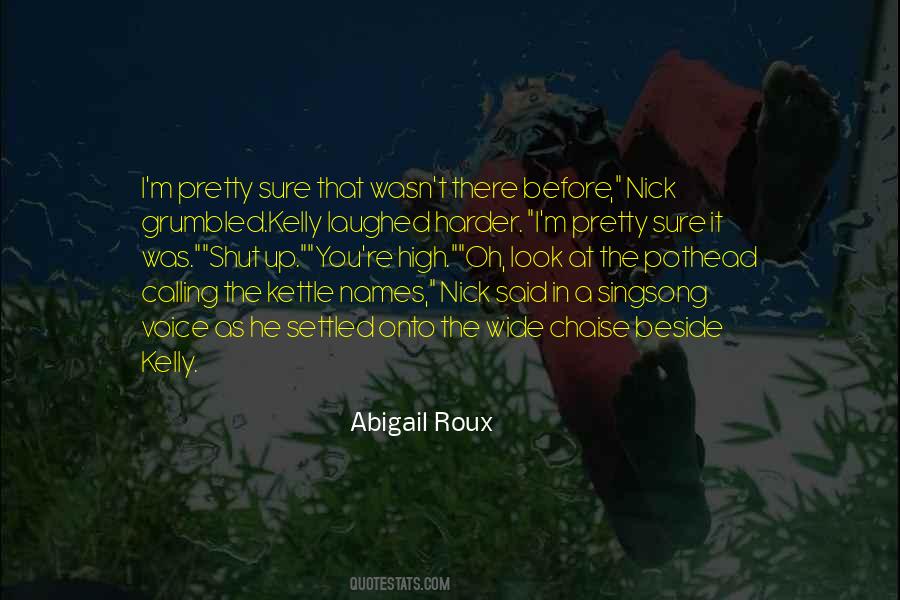 Quotes About Abigail #97589 Quotes About Abigail #97589