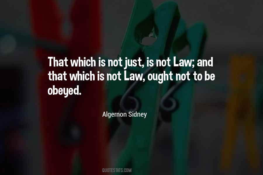 Quotes About Law And Justice #183063