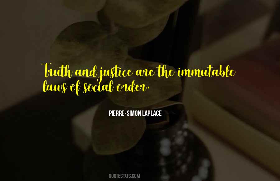 Quotes About Law And Justice #22424