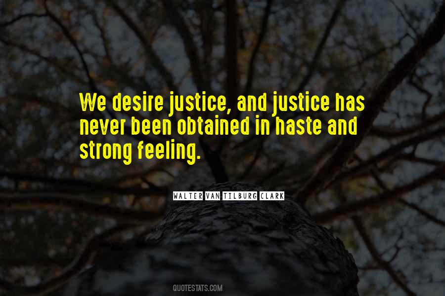 Quotes About Law And Justice #317018