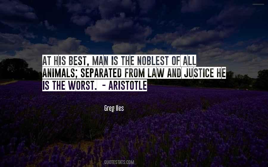 Quotes About Law And Justice #583589