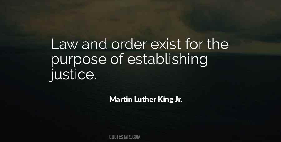 Quotes About Law And Justice #598013