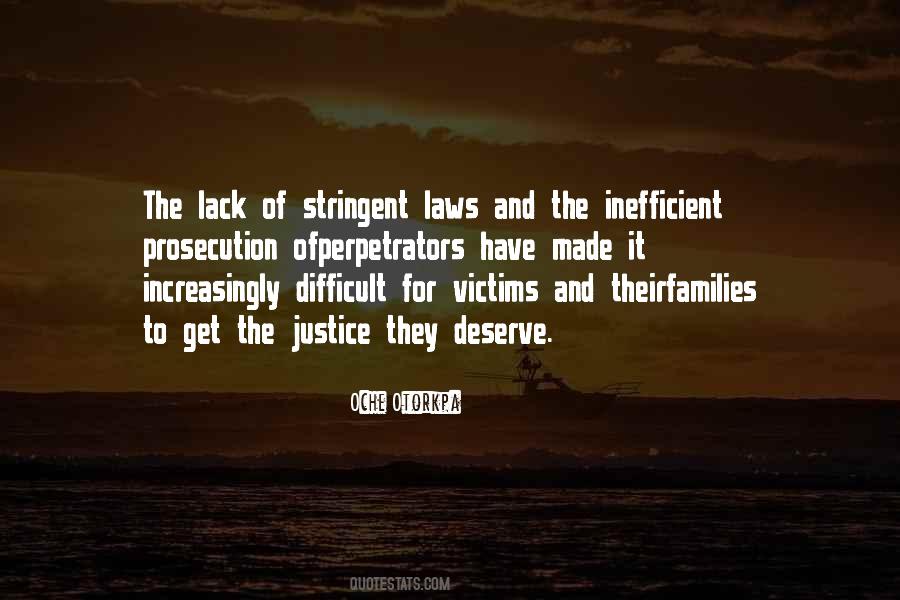 Quotes About Law And Justice #648663