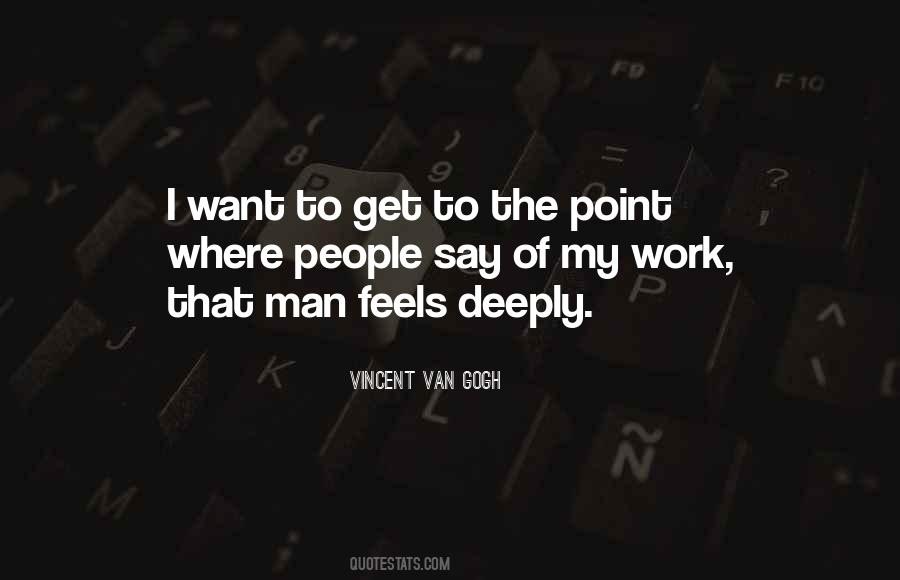 Quotes About The Man I Want #107456