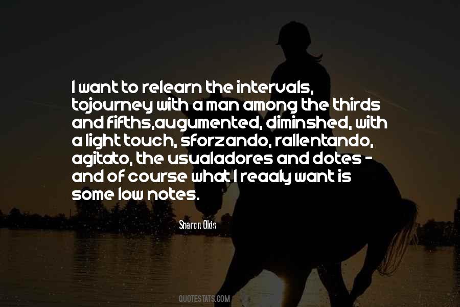 Quotes About The Man I Want #115082