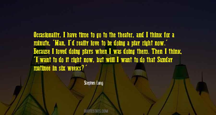 Quotes About The Man I Want #264715