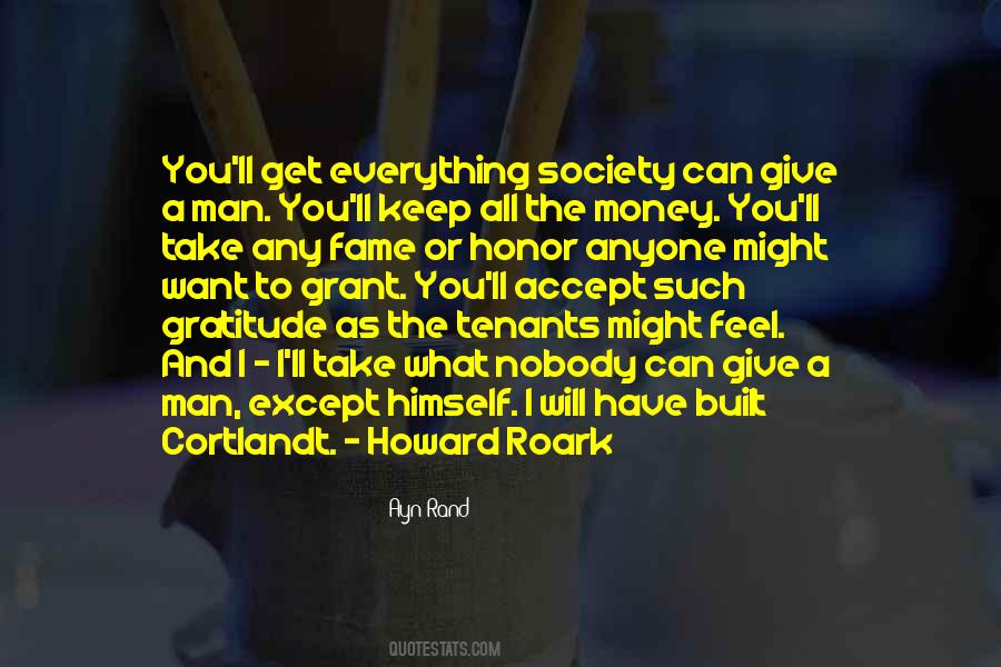 Quotes About The Man I Want #43973