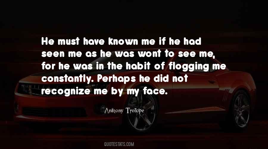 Quotes About Flogging #1872879