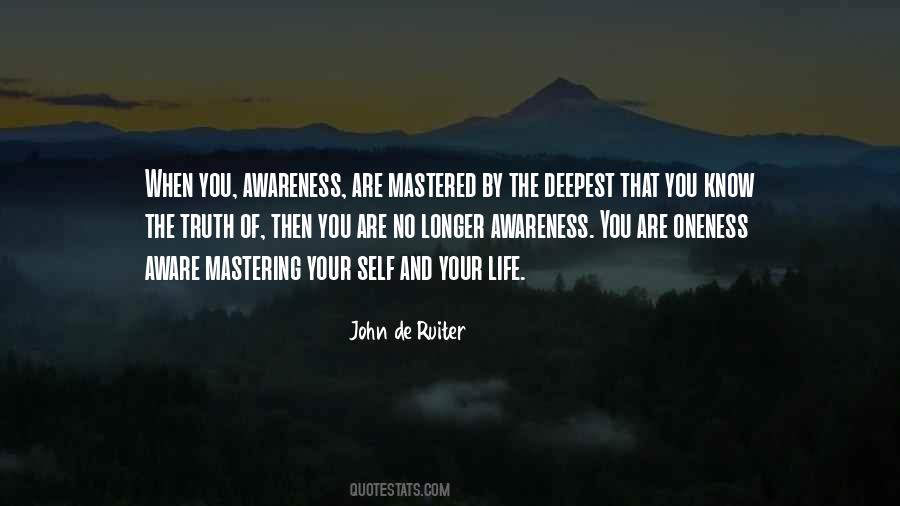 Deepest Self Quotes #1275254