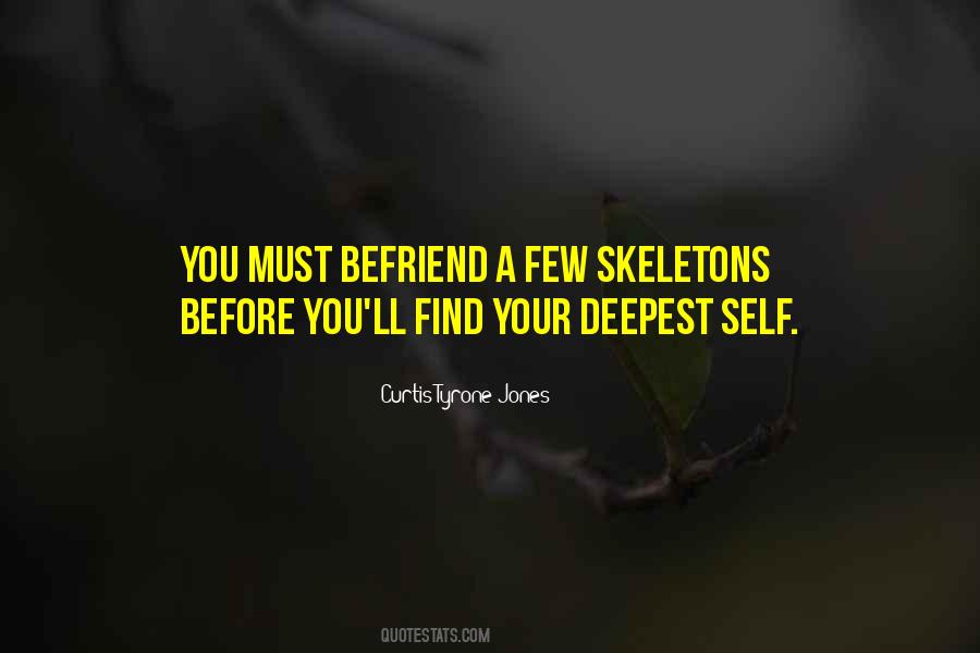 Deepest Self Quotes #1398355