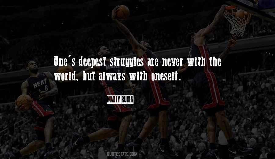 Deepest Self Quotes #1805066