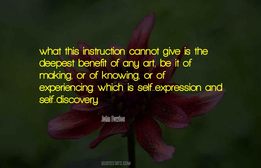 Deepest Self Quotes #1869143