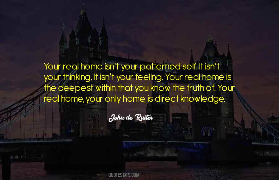 Deepest Self Quotes #388519