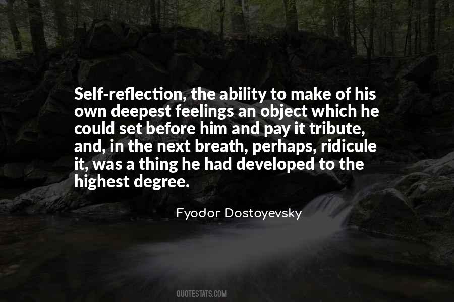 Deepest Self Quotes #505504