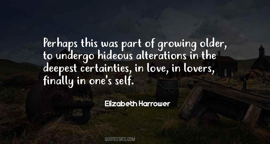 Deepest Self Quotes #925506